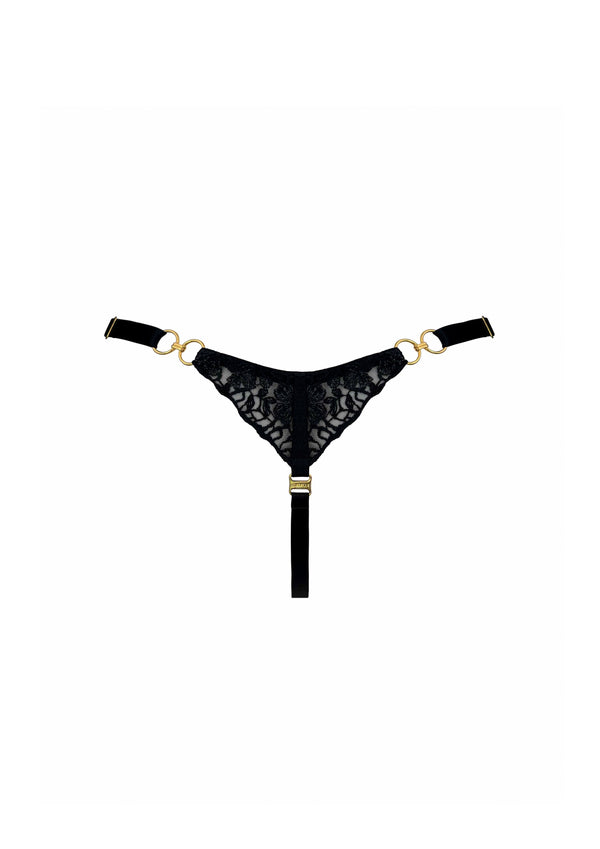 Amela Strap Thong